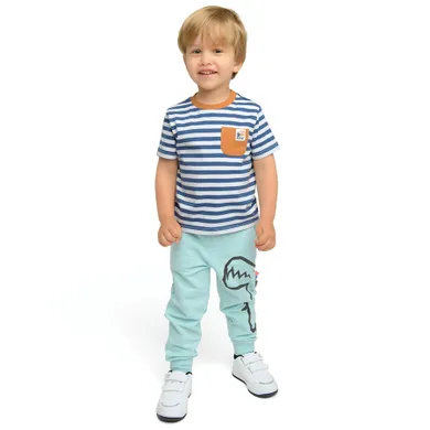 Cool Club, Pantaloni trening pentru baieti, menta verde