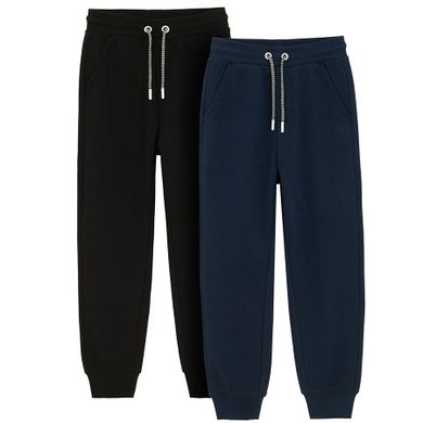 Cool Club, Pantaloni trening pentru baieti, mix, set, 2 buc.