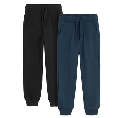 Cool Club, Pantaloni trening pentru baieti, mix, set, 2 buc.