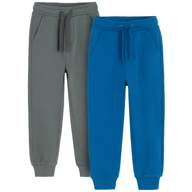 Cool Club, Pantaloni trening pentru baieti, mix, set, 2 buc.