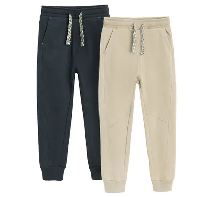 Cool Club, Pantaloni trening pentru baieti, mix, set, 2 buc.