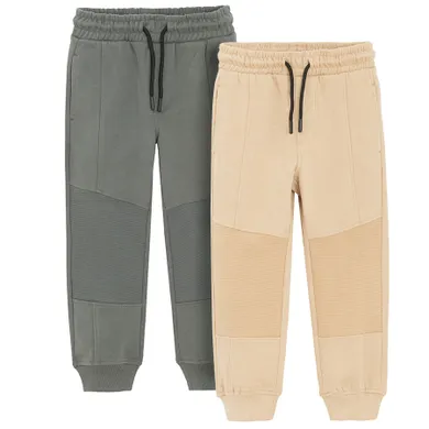 Cool Club, Pantaloni trening pentru baieti, mix, set, 2 buc.