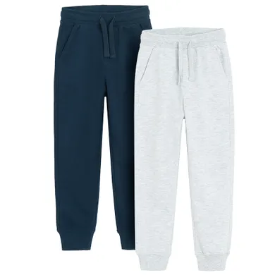 Cool Club, Pantaloni trening pentru baieti, mix, set, 2 buc.