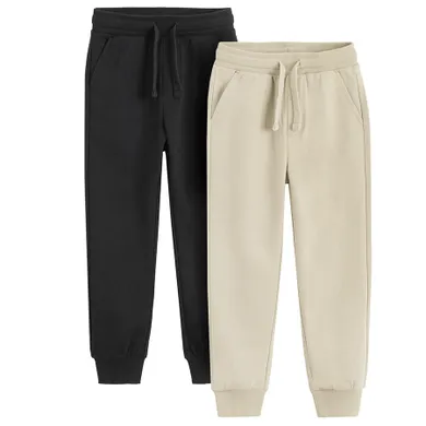 Cool Club, Pantaloni trening pentru baieti, mix, set, 2 buc.