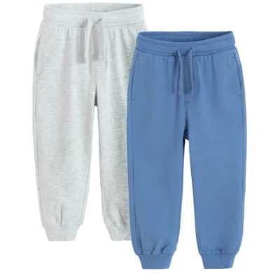 Cool Club, Pantaloni trening pentru baieti, mix, set, 2 buc.