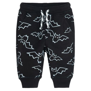 Cool Club, Pantaloni trening pentru baieti, negru