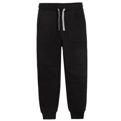 Cool Club, Pantaloni trening pentru baieti, negru