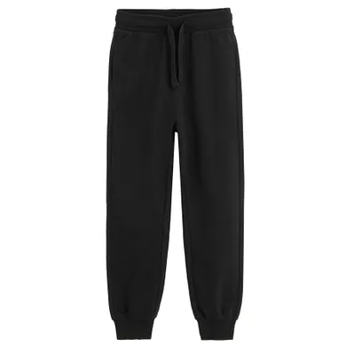 Cool Club, Pantaloni trening pentru baieti, negru