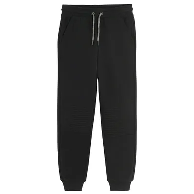 Cool Club, Pantaloni trening pentru baieti, negru