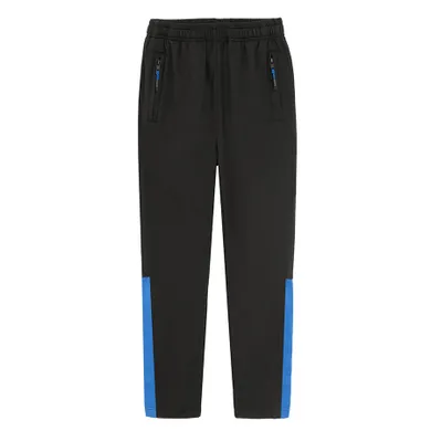 Cool Club, Pantaloni trening pentru baieti, negru