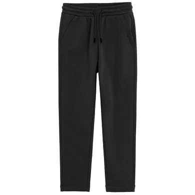 Cool Club, Pantaloni trening pentru baieti, negru