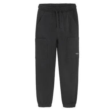 Cool Club, Pantaloni trening pentru baieti, negru