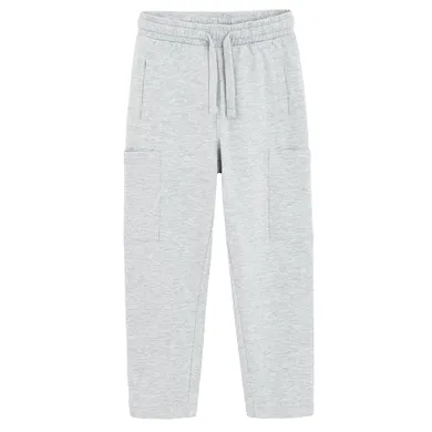 Cool Club, Pantaloni trening pentru baieti, relaxed, gri