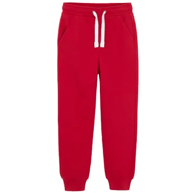 Cool Club, Pantaloni trening pentru baieti, rosu