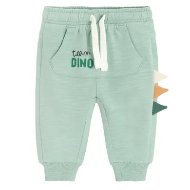 Cool Club, Pantaloni trening pentru baieti, verde