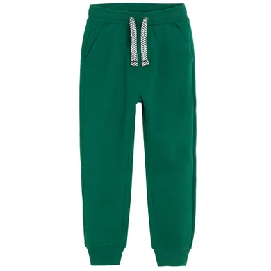 Cool Club, Pantaloni trening pentru baieti, verde