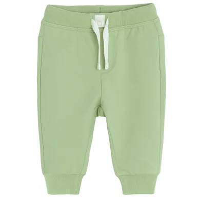 Cool Club, Pantaloni trening pentru baieti, verde