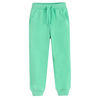 Cool Club, Pantaloni trening pentru baieti, verde