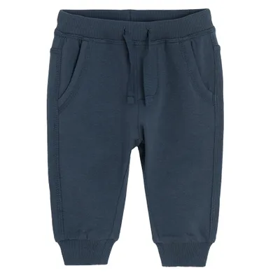 Cool Club, Pantaloni trening pentru bebelusi, bleumarin