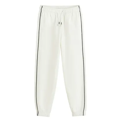 Cool Club, Pantaloni trening pentru fete, alb