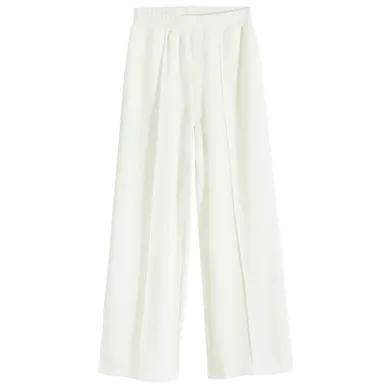 Cool Club, Pantaloni trening pentru fete, culotte, alb