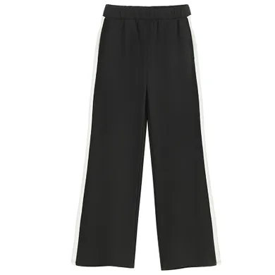 Cool Club, Pantaloni trening pentru fete, culotte, negru