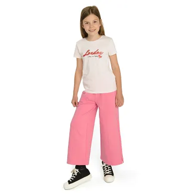 Cool Club, Pantaloni trening pentru fete, culotte, roz