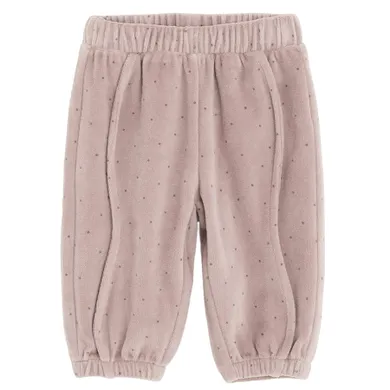 Cool Club, Pantaloni trening pentru fete, velur, violet