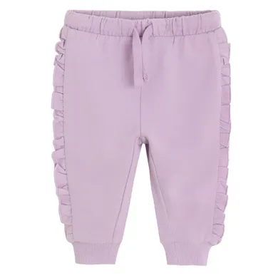 Cool Club, Pantaloni trening pentru fete, violet