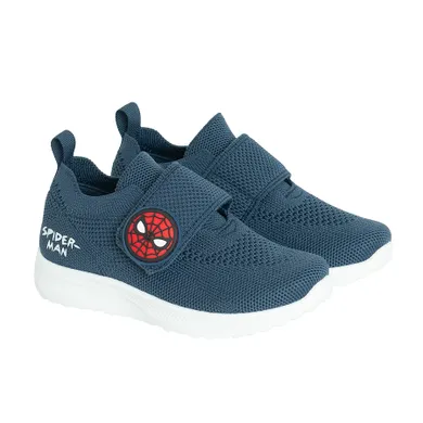 Cool Club, Pantofi sport pentru baieti, bleumarin, imprimeu Spider-Man
