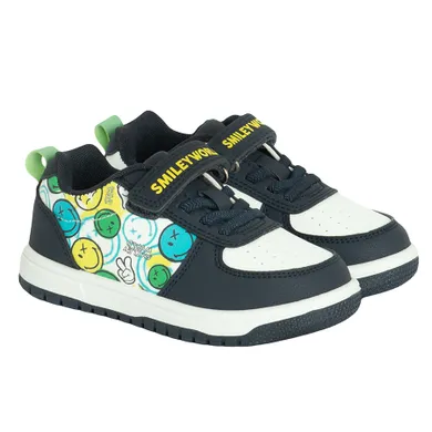 Cool Club, Pantofi sport pentru baieti, mix, imprimeu SmileWorld