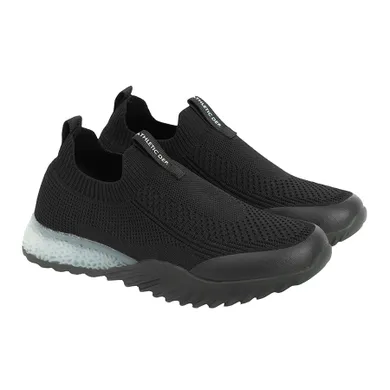 Cool Club, Pantofi sport pentru baieti, negru