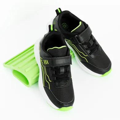 Cool Club, Pantofi sport pentru baieti, negru