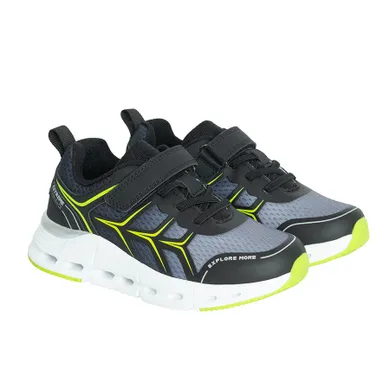 Cool Club, Pantofi sport pentru baieti, negru