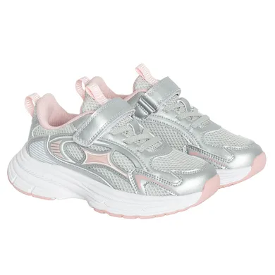 Cool Club, Pantofi sport pentru fete, argintiu