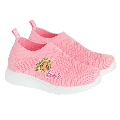 Cool Club, Pantofi sport pentru fete, roz, imprimeu Barbie