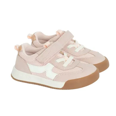 Cool Club, Pantofi sport pentru fete, roz, talpa Barefoot
