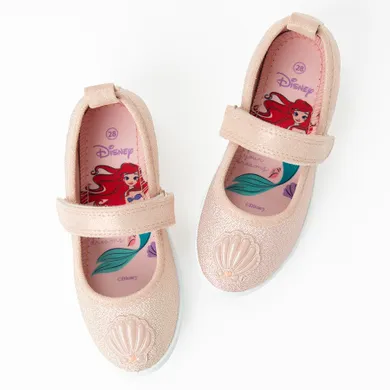 Cool Club, Papuci de casa pentru fete, roz, imprimeu Disney Princess
