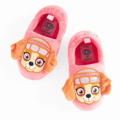 Cool Club, Papuci de casa pentru fete, roz, imprimeu Paw Patrol