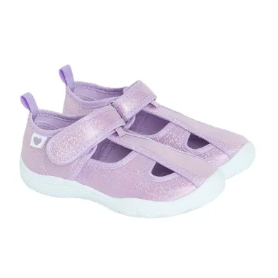 Cool Club, Papuci de casa pentru fete, violet