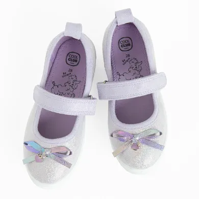 Cool Club, Papuci de casa pentru fete, violet