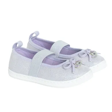 Cool Club, Papuci de casa pentru fete, violet, imprimeu Lilo si Stitch