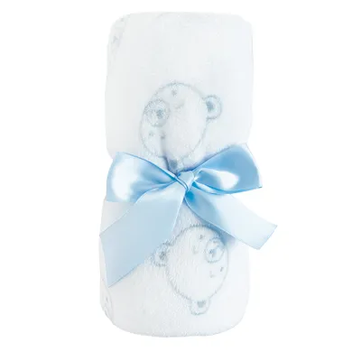 Cool Club, Patura pentru baieti, alb, 80-100cm