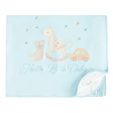 Cool Club, Patura pentru baieti, albastru, 80-100 cm