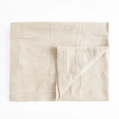 Cool Club, Patura pentru copii, bej, 80-100 cm