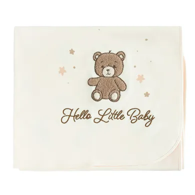 Cool Club, Patura pentru copii, bej, 80-100 cm