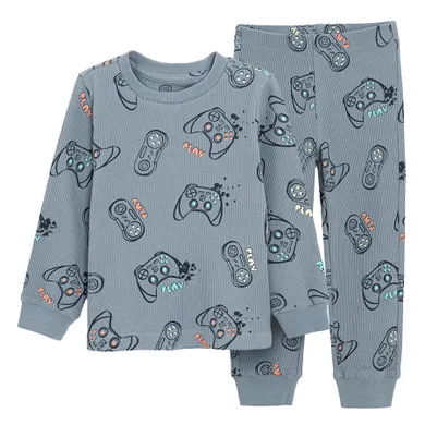 Cool Club, Pijama pentru baieti, albastru