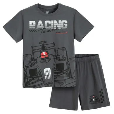 Cool Club, Pijama pentru baieti, gri