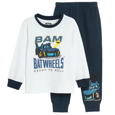 Cool Club, Pijama pentru baieti, mix, imprimeu Batwheels