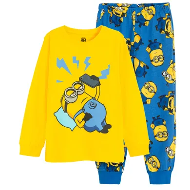 Cool Club, Pijama pentru baieti, mix, imprimeu Minions